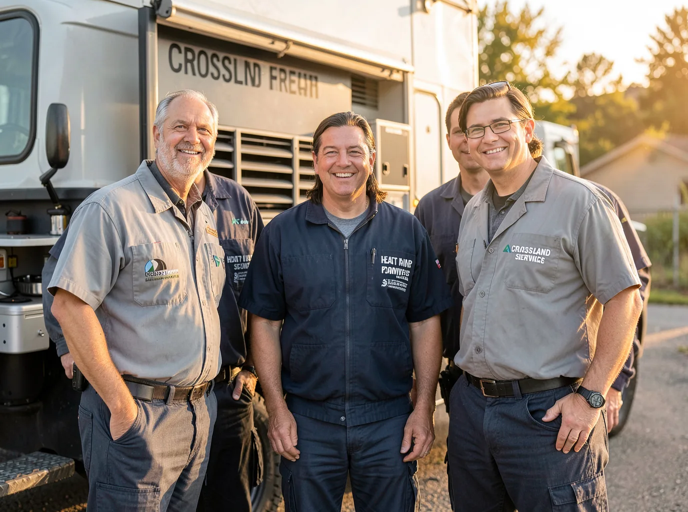 Heat Pump Installation company in Goshen, AL