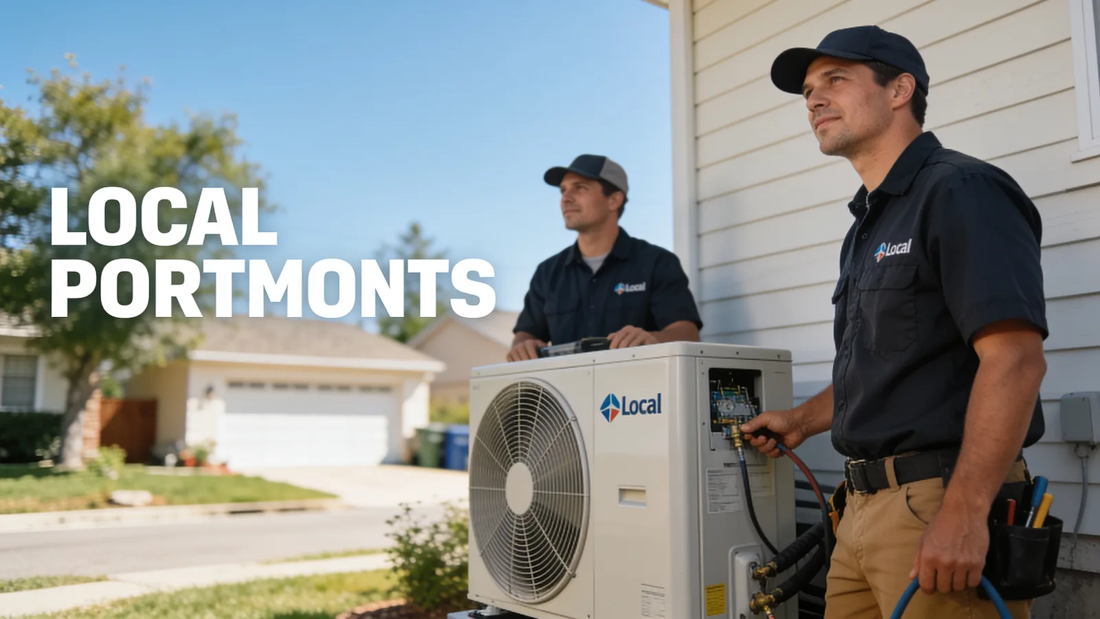 Heat Pump Installation in Goshen, AL near me